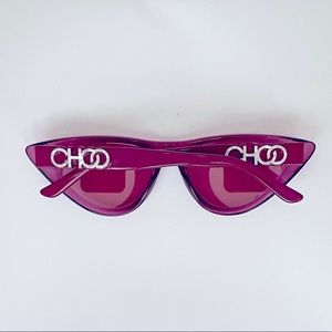 NWOT Jimmy Choo Sunglasses 🌺